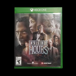 The Invisible Hours