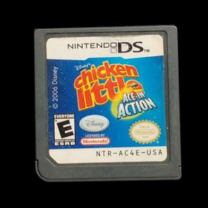 Chicken Little Ace in Action