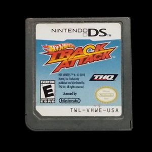 Hot Wheels Track Attack