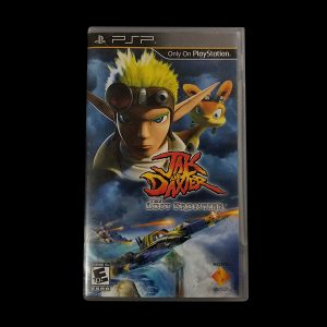 Jak and Daxter The Lost Frontier