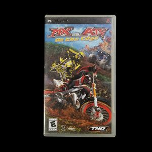 MX vs ATV Unleashed On the Edge