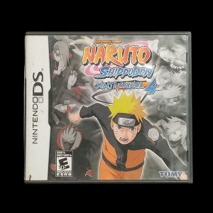 Naruto Shippuden Ninja Council 4