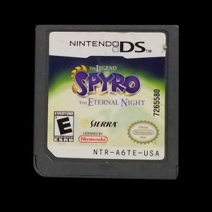 The Legend of Spyro The Eternal Night