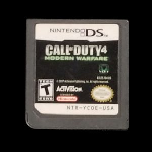 Call of Duty 4 Modern Warfare