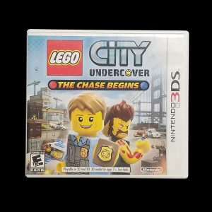 Lego City Undercover The Chase Begins