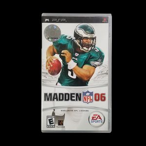 Madden NFL 06