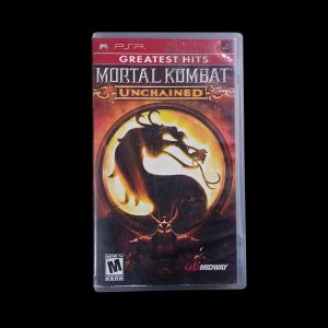 Mortal Kombat Unchained
