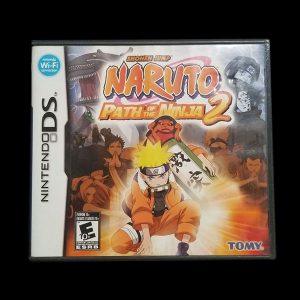Naruto Path of the Ninja 2