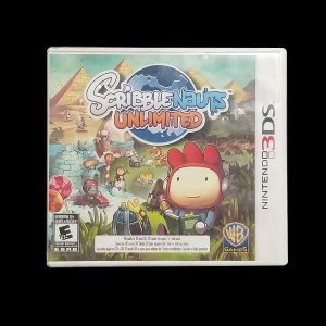 Scribblenauts Unlimited
