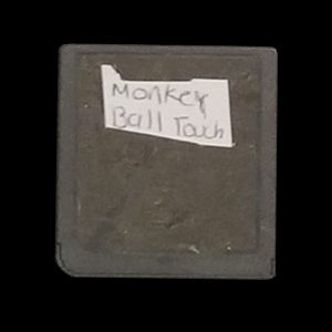 Super Monkey Ball Touch & Roll (Sin etiqueta)