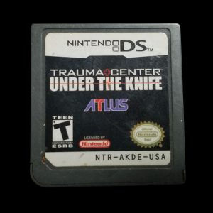 Trauma Center Under the Knife