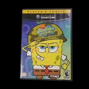 SpongeBob SquarePants Battle for Bikini Bottom