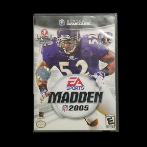 Madden NFL 2005