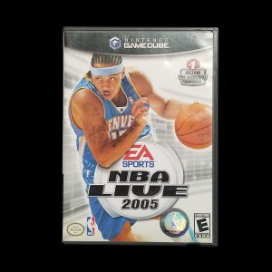 NBA Live 2005