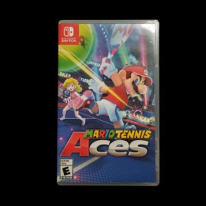 Mario Tennis Aces