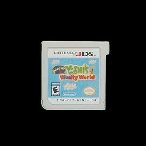 Poochy & Yoshi’s Woolly World