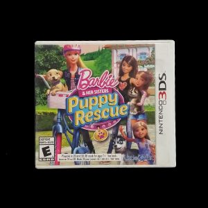 Barbie and Her Sisters Puppy Rescue