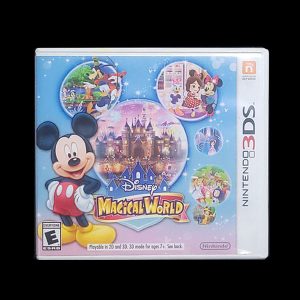 Disney Magical World