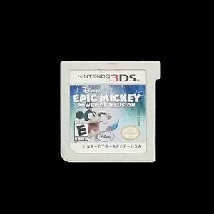 Epic Mickey The Power of Illusion