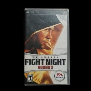 Fight Night Round 3