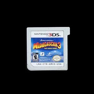 Madagascar 3 The Video Game