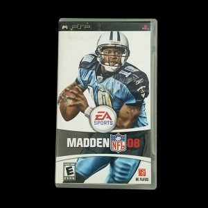 Madden NFL 08