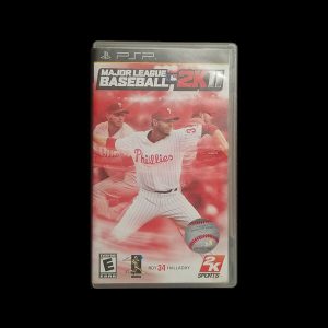 Major League Baseball 2K11