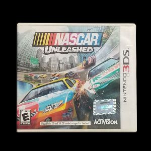 Nascar Unleashed
