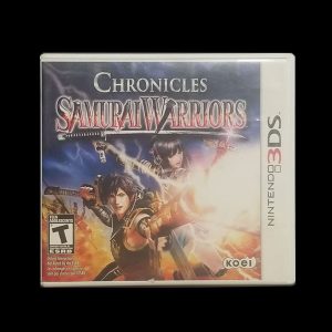Samurai Warriors Chronicles