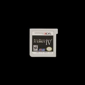 Shin Megami Tensei IV