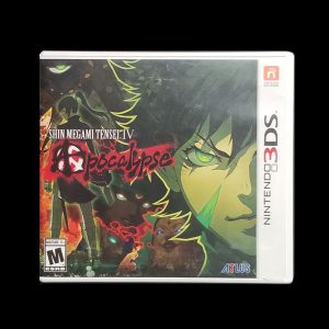 Shin Megami Tensei IV Apocalypse