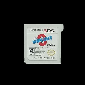 Wipeout 3