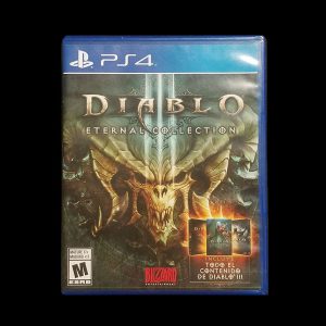 Diablo III Eternal Collection