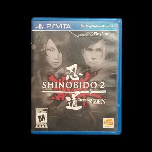 Shinobido 2 Revenge of Zen