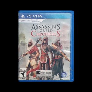 Assassin's Creed Chronicles