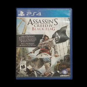Assassin’s Creed IV Black Flag