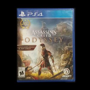 Assassin’s Creed Odyssey
