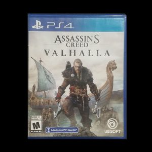 Assassin’s Creed Valhalla