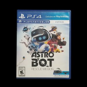Astro Bot Rescue Mission