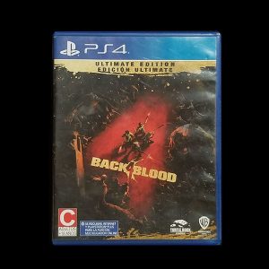 Back 4 Blood