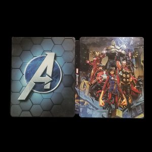 Marvel's Avengers – Solo Caja Metálica