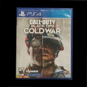 Call of Duty Black Ops Cold War