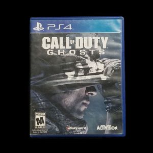 Call of Duty Ghosts