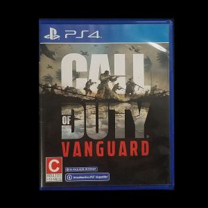 Call of Duty Vanguard