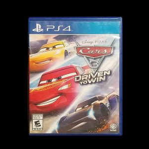 Cars 3 Driven to Win