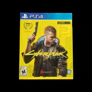 Cyberpunk 2077