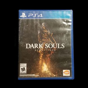 Dark Souls Remastered