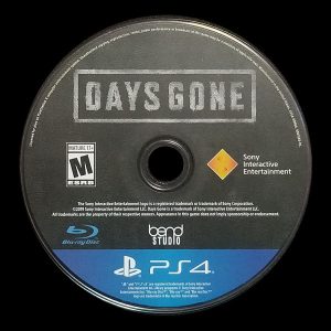 Days Gone (Solo disco)