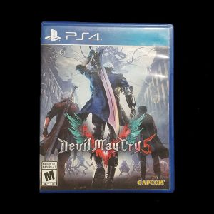 Devil May Cry 5