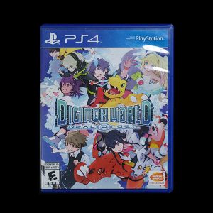 Digimon World Next Order